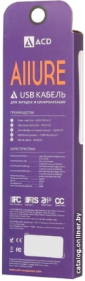 Купить кабель acd acd-u926-m1w в интернет-магазине X-core.by