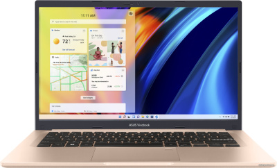 Купить ноутбук asus vivobook 14 x1402za-eb451 в интернет-магазине X-core.by