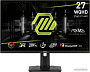 Игровой монитор MSI MAG 274QRF QD E2