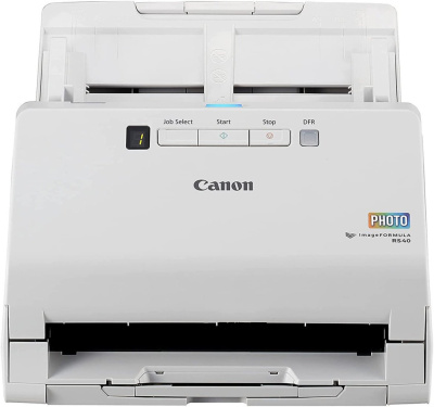 Купить сканер canon imageformula rs40 в интернет-магазине X-core.by