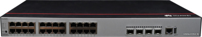 Купить управляемый коммутатор 3-го уровня huawei cloudengine s5735-l24t4x-a1 в интернет-магазине X-core.by