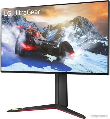 Купить игровой монитор lg ultragear 27gp95rp-b в интернет-магазине X-core.by