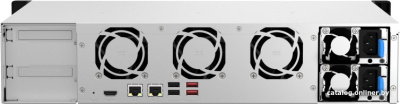 Купить сетевой накопитель qnap ts-864eu-rp-8g в интернет-магазине X-core.by