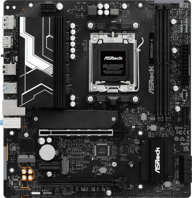 Материнская плата ASRock B850M-X  купить в интернет-магазине X-core.by