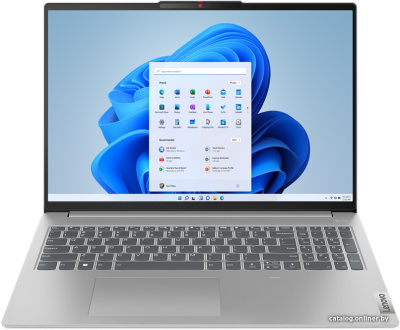 Купить ноутбук lenovo ideapad slim 5 16irl8 82xf004trk в интернет-магазине X-core.by
