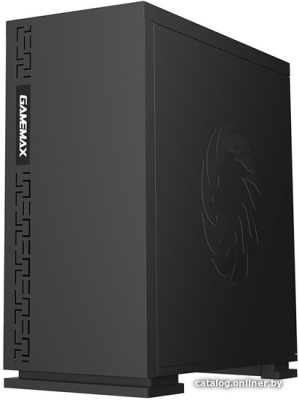 Корпус GameMax H605 Expedition (черный)  купить в интернет-магазине X-core.by