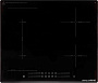 Варочная панель ZorG INO62 (черный)