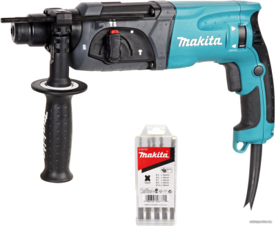Перфоратор Makita HR2470X20 купить в интернет-магазине X-core.by