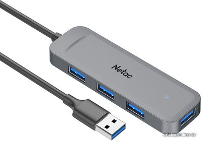 Купить usb-хаб netac wf11 nt08wf11-30gr в интернет-магазине X-core.by