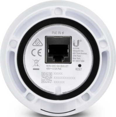 Купить ip-камера ubiquiti uvc-g4-bullet в интернет-магазине X-core.by