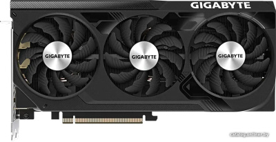 Видеокарта Gigabyte GeForce RTX 4070 WindForce OC 12G GV-N4070WF3OC-12GD  купить в интернет-магазине X-core.by