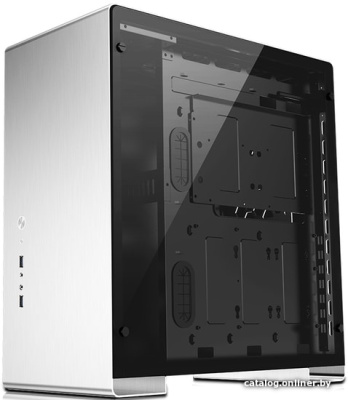 Корпус Jonsbo U5 (серебристый)  купить в интернет-магазине X-core.by