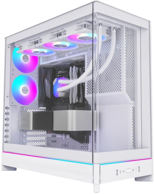 Корпус Montech HS02 Pro (белый)  купить в интернет-магазине X-core.by