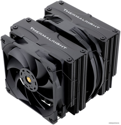 Кулер для процессора Thermalright Frost Commander 140 Black  купить в интернет-магазине X-core.by