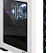 Корпус Zalman X3 (белый)  купить в интернет-магазине X-core.by