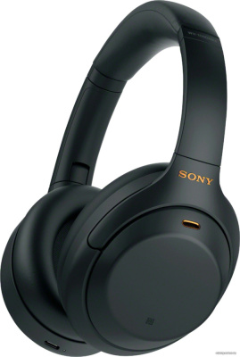 Купить наушники sony wh-1000xm4 (черный) в интернет-магазине X-core.by