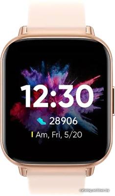 Купить умные часы dizo watch 2 (розовое золото) в интернет-магазине X-core.by