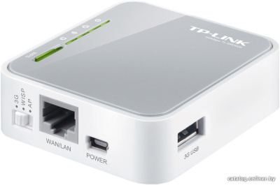 Купить wi-fi роутер tp-link tl-mr3020 в интернет-магазине X-core.by