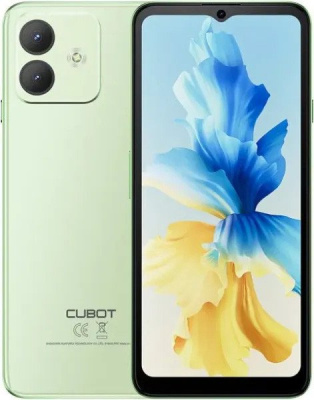 Купить телефон cubot note 40 6gb/256gb (зеленый) в интернет-магазине X-core.by