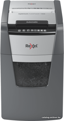 Купить шредер rexel optimum autofeed+ 130x в интернет-магазине X-core.by