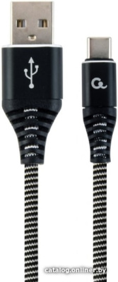 Купить кабель cablexpert cc-usb2b-amcm-2m-bw в интернет-магазине X-core.by