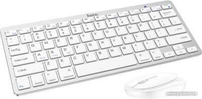 Купить офисный набор hoco di05 (белый) в интернет-магазине X-core.by