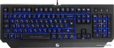 Купить клавиатура gembird kb-g300l в интернет-магазине X-core.by