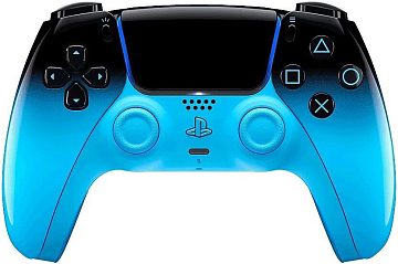 Геймпад Sony DualSense Hyperpop Collection Rhythm Blue