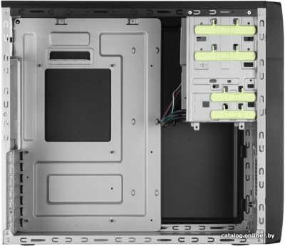 Корпус Chieftec CG-04B-OP  купить в интернет-магазине X-core.by