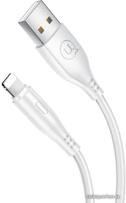 Купить кабель usams u18 lightning us-sj266 (белый) в интернет-магазине X-core.by