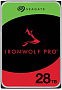 Жесткий диск Seagate IronWolf Pro 28TB ST28000NT000