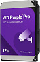 Жесткий диск WD Purple Pro 12TB WD122PURP