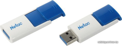 USB Flash Netac 256GB USB 3.0 FlashDrive Netac U182 Blue  купить в интернет-магазине X-core.by