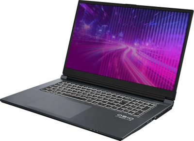 Купить игровой ноутбук osio cyberline c170i-001 в интернет-магазине X-core.by