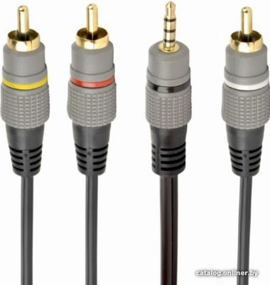 Купить кабель cablexpert ccap-4p3r-1.5m в интернет-магазине X-core.by