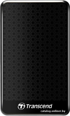 Купить внешний накопитель transcend storejet 25a3 2tb black (ts2tsj25a3k) в интернет-магазине X-core.by