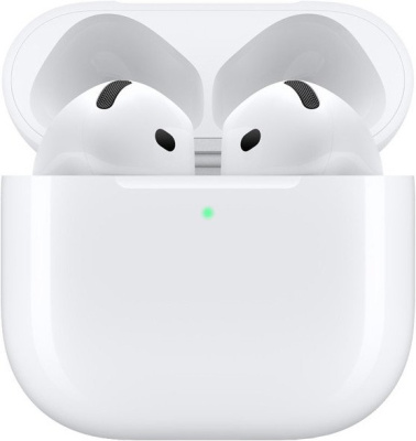 Купить наушники apple airpods 4 (без активного шумоподавления) в интернет-магазине X-core.by