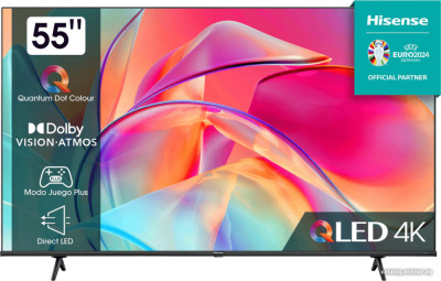 Купить телевизор hisense 55e7kq в интернет-магазине X-core.by
