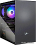 Корпус Eurocase M10 ARGB (серый)