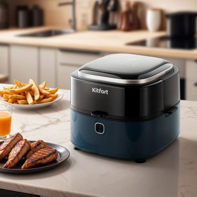 Аэрогриль Kitfort KT-2294  купить в интернет-магазине X-core.by