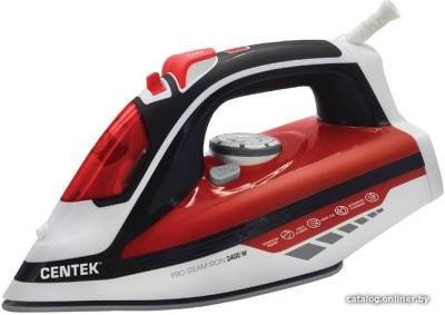Утюг CENTEK CT-2350 (красный)  купить в интернет-магазине X-core.by