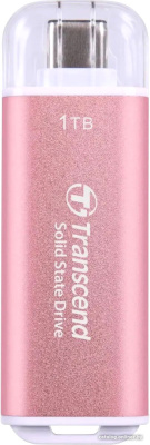 Купить внешний накопитель transcend esd300 1tb ts1tesd300p в интернет-магазине X-core.by