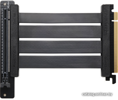 Купить кабель phanteks vertical gpu riser extender ph-cbrs4.0_fl15 в интернет-магазине X-core.by