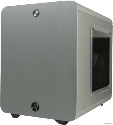 Корпус Raijintek Metis Plus (серебристый)  купить в интернет-магазине X-core.by