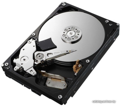 Жесткий диск Toshiba P300 6TB HDWD260UZSVA купить в интернет-магазине X-core.by