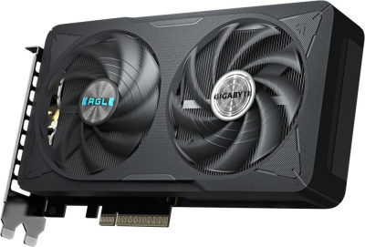 Видеокарта Gigabyte GeForce RTX 5060 Eagle OC 8G GV-N5060EAGLE OC-8GD  купить в интернет-магазине X-core.by