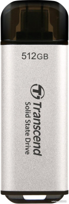 Купить внешний накопитель transcend esd300 512gb ts512gesd300s в интернет-магазине X-core.by