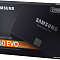 SSD Samsung 860 Evo 250GB MZ-76E250  купить в интернет-магазине X-core.by