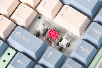 Купить клавиатура varmilo minilo eucalyptus vxb67 (ec v2 violet, нет кириллицы) в интернет-магазине X-core.by