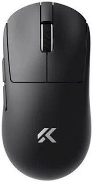 Игровая мышь MCHOSE A7 V2 Pro Lightweight Wireless (черный)